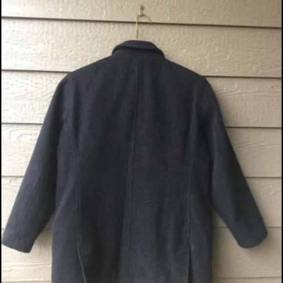 J. Crew Sz PM Women’s Wool Cashmere Winter Coat - Picture 2 of 10